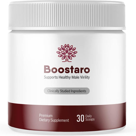 (1 Pack) Boostaro - Dietary Supplement Keto Powder Shake for Weight Loss Management & Metabolism - Appetite Suppressant