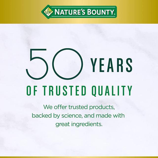 Nature'S Bounty Optimal Solutions Essential Prenatal Gummy Vitamins, 50 Ct