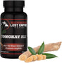 Tongkat Ali (Eurycoma Longifolia) Capsules - 100:1 Water Soluble Extract | Lost Empire Herbs