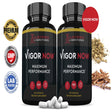 (2 Pack) Vigor Now Max Men’S Health Supplement 1600Mg 120 Capsules