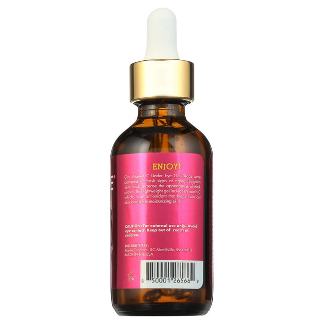 Mielle Organics Pomegranate & Honey Vitamin C Drops 2 Oz