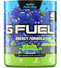 Faze Rug Energy Powder, Sugar Free, Clean Caffeine Focus Supplement, Water Mix, Sour Blue Raspberry Flavor, with Focus Amino, Vitamin + Antioxidants Blend - 10.44 Oz (40 Servings)