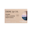 Dose & Co Pure Collagen Peptides Powder, Unflavored, 10 Ounce (Pack of 2)