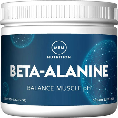 MRM Nutrition Beta-Alanine, 7.05 Oz (200 G)