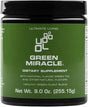 Green Miracle Powder - Whole Food Sourced, Gluten Free, Non-Gmo - Vegan Superfood for Energy, Detox, Immune & Digestive Health - Light Vanilla Flavor, 30 Servings