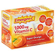 Emergen-C Health and Energy Booster - Super Orange, 30 Ct. Pack of 5