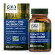 Gaia Herbs Turkey Tail Mushroom 40 Vegan Caps