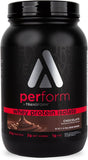 Transformhq Whey Protein Isolate 28 Servings (Chocolate) - Perform - Gluten Free, Non-Gmo