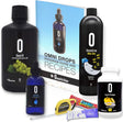 Omnitrition Omni Drop Program Bundle: 4 Oz Bottle Omni Drops W/ B12, Program Guide, Omni IV W/Glucosamine, Omnitrim Nite Lite, Garcinia Cambogia,Samples & Snapgate 10' Carabiner