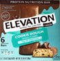 Millville Elevation Advanced Protein Nutrition Cookie Dough Endulgent Bars - 6 Ct.