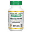 California Gold Nutrition Passion Flower, Euroherbs, European Quality, 250 Mg, 60 Veggie Capsules