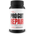 Pro Gut Repair - Leaky Gut Repair Supplements - High Fiber Natural Formula W/ Vitamin C & Vitamin D - Help Reduce Inflammation W/ Turmeric - Zinc Gut Lining Repair Support - Promote Digestive Health