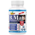 B.Man Energy Booster for Men, Muscle Builder Energy Booster Supplements 60 Tablets by Therefore