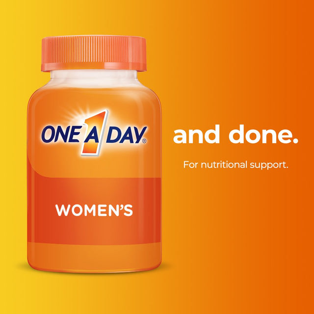 One a Day Women'S Multivitamin Gummies, Multivitamins for Women, 230 Ct