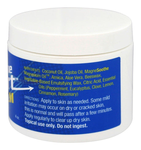 Mg12 - Magnesport Balm - 4 Oz.