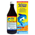 Ballena Azul Aceite De Hígado De Bacalao Para Adultos Y Niños, COD Liver Oil for Adults and Children, Good Source of Vitamins A,D,E, B1, Dietary Supplement, Omega 3, Inmune System Boost (ORANGE 15 OZ)