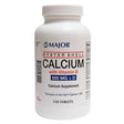 Major Oyster Shell Calcium with Vitamin D 500 Mg 150 Ct | Calcium Gummies | Calcium Supplement | Bone Health Vitamins | Organic Calcium Supplement for Women | Prenatal Calcium