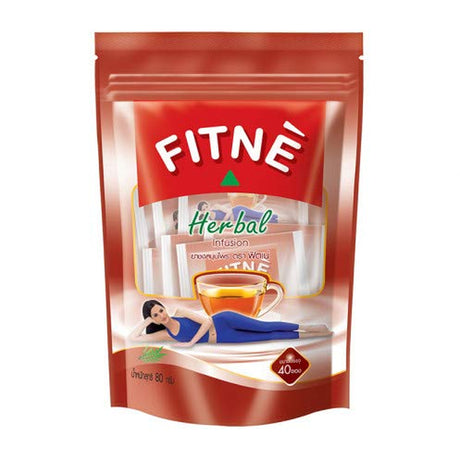 FITNE Brand, Herbal Infusion, Size 2G X 40 Sachets