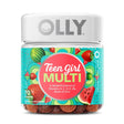 OLLY Teen Girl Multivitamin Gummies, Biotin, Antioxidants with Vitamin A, C & E, Berry Melon Flavor, 70 Ct