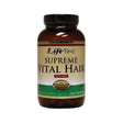 Lifetime Vitamins Lifetime Supreme Vital Hair 120 Caps