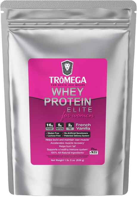 WHEY Protein Elite Women'S