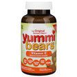 Yummi Bears, Vitamin C, Natural Orange, Pineapple, Strawberry Flavors, 132 Yummi Bears, Hero Nutritional Products