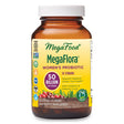 Megafood, Megaflora for Women, Probiotic Supplement with 50 Billion CFU, 45 Servings (90 Capsules)