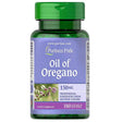 Oil of Oregano Extract by Puritan'S Prideâ®, Contains Antioxidant Properties*, 150Mg Equivalent, 180 Rapid Release Softgels