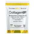 Collagen Peptides Powder with Hyaluronic Acid, Support for Healthy Hair, Skin, Nails, Joints and Bones, Non-Gmo, Gluten and Dairy Free, Unflavored, 7.26 Oz, Fish Sourced