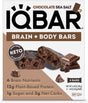 Iqbar Brain and Body Keto Protein Bars, 1.60 Oz, 4 Ct