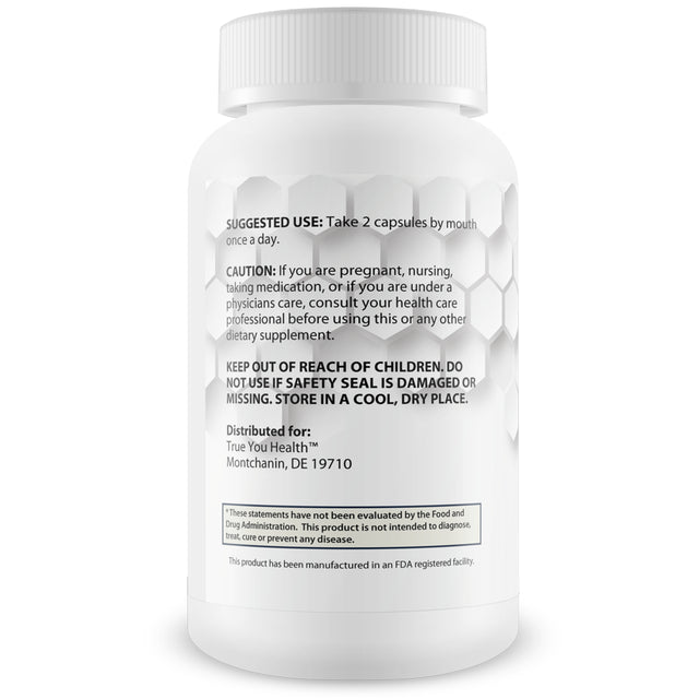 Pro Carbo Fix - Natural Gut & Carb Cleanse Supplement - Plant Based Formula W/ Probiotics - Support Digestive Health & Blood Health - Help Flush Carbs & Toxins - Promote Regularity & Reduced Gut Bloat