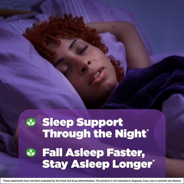 Natrol Melatonin Time Release Sleep Aid Tablets, Drug-Free Supplement, 5Mg, 100 Count