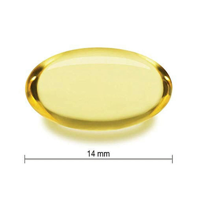 Cod Liver Oil Caps-100 Soft Gel Brand: Jamieson Laboratories