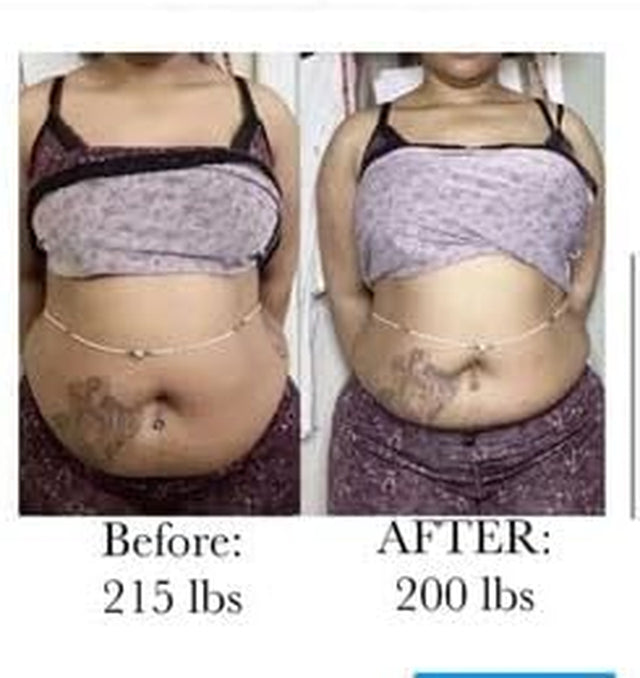 4 Week Drink2Shrink Detox Formula Start Losing That Stubborn Belly Fat!(Strawberry)