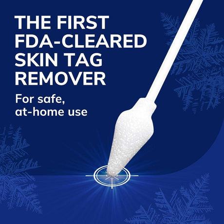 Dr. Scholl'S Freeze Away Skin Tag Remover (8 Ct) Removes Skin Tags, Fda-Cleared, Clinically Proven