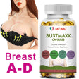 100% Breast Pills for Women, All-Natural Ingredients, 120 Capsules