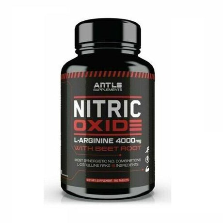 Nitric Oxide L-Arginine Pre Workout+Testosterone Booster,Multivitamin Men,Test