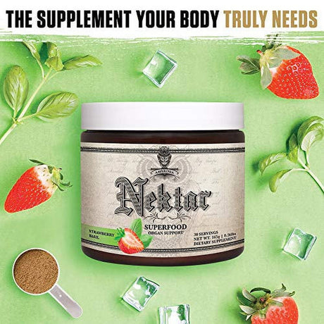 Nektar® Superfood Complete Health