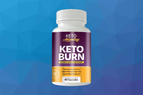 Keto Advantage - Keto Burn Weight Loss Management - Fat Burner, Appetite Control & Suppressant (1 Pack)