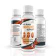 Immune Support Immune Booster 90 Cap System Defense Sistema Immunologico with Vitamin C & Zinc Vitamin D3 Blend Beet Root Extract,Mulberry Leaf Extract Supports Immunity and Cardiovascular Support