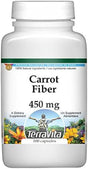 Carrot Fiber - 450 Mg (100 Capsules, ZIN: 519521) - 2 Pack