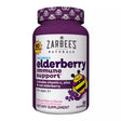 Zarbee'S Children'S Elderberry Immune Support W/ Vitamin C & Zinc, Berry (80 Ct)