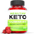 (1 Pack) Healthy Keto ACV Gummies - Supplement for Weight Loss - Energy & Focus Boosting Dietary Supplements for Weight Management & Metabolism - Fat Burn - 60 Gummies