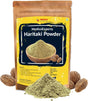 Medicoexperts Haritaki Powder Organic - 100 GMS | 100% Pure Harde Powder | Kadukkai Powder | Harad Powder | Inknut Powder for Dark Circles, Face, Skin & Healthy Digestion