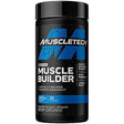 Muscletech Muscle Builder, Muscle Building Supplements for Men & Women, Nitric Oxide Booster, Muscle Gainer Workout Supplement, 400Mg of Peak ATP for Enhanced Strength, 30 Pills