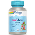 Solaray Super Cranactin Cranberry Extract 400Mg | Healthy Urinary Tract Support | with Added Vitamins | 120 Vegcaps