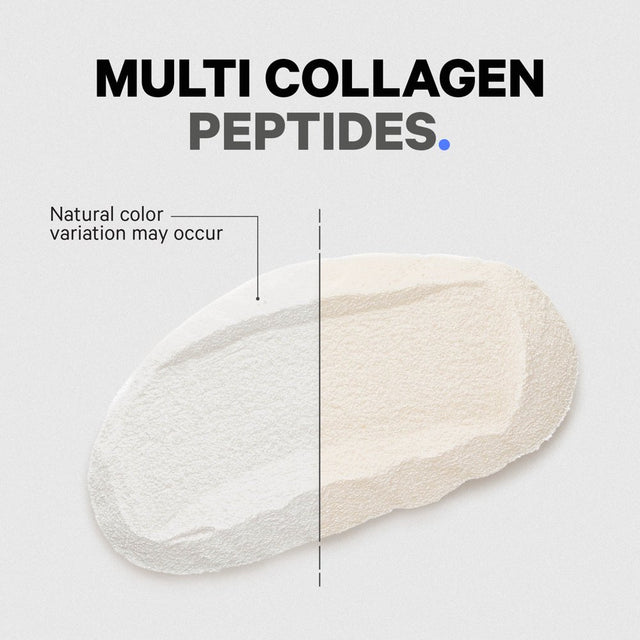 Codeage Multi Collagen Protein Powder Peptides, Hydrolyzed, 2-Month Supply, Collagen I, II, III, V, X, 20 Oz