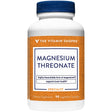 Magnesium Threonate - Supports Brain Health (90 Vegetable Capsules)