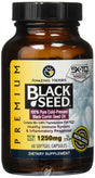 AMAZING HERBS Premium Black Seed Oil 1250Mg 60 SOFTGEL