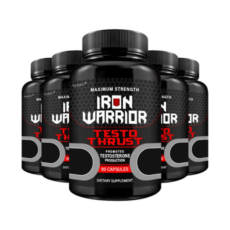 (5 Pack) Iron Warrior - Iron Warrior Thrust